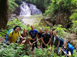 Mae Wang Trekking Programme